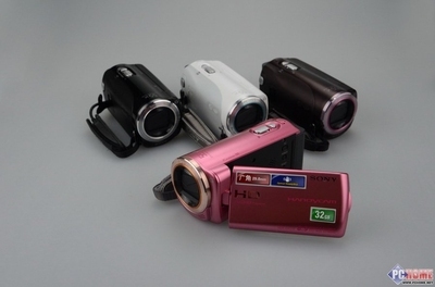 时尚多彩DV 索尼HDR-CX270E产品图赏_数码摄像机数码摄象机新闻图1_电脑之家PChome.net
